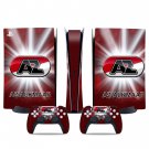 Az Alkmaar decal skin for PS5 digital Console & 2 Controllers