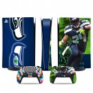 Baltimore Ravens decal skin for PS5 digital Console & 2 Controllers