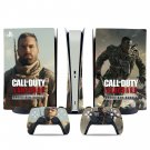 Call of Duty Vanguard decal skin for PS5 digital Console & 2 Controllers