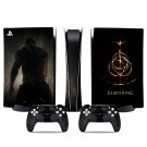 Elden Ring decal skin for PS5 digital Console & 2 Controllers