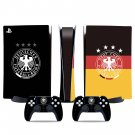 German Football Association decal skin for PS5 digital Console & 2 Controllers