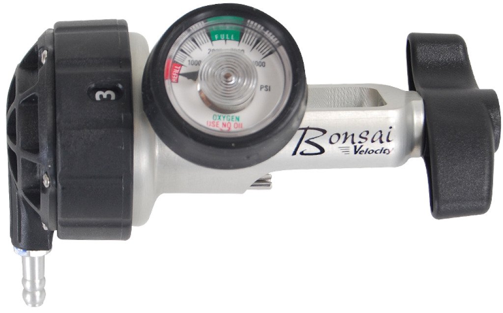 Drive Medical Bonsai Pneumatic Oxygen Conserver OM-812