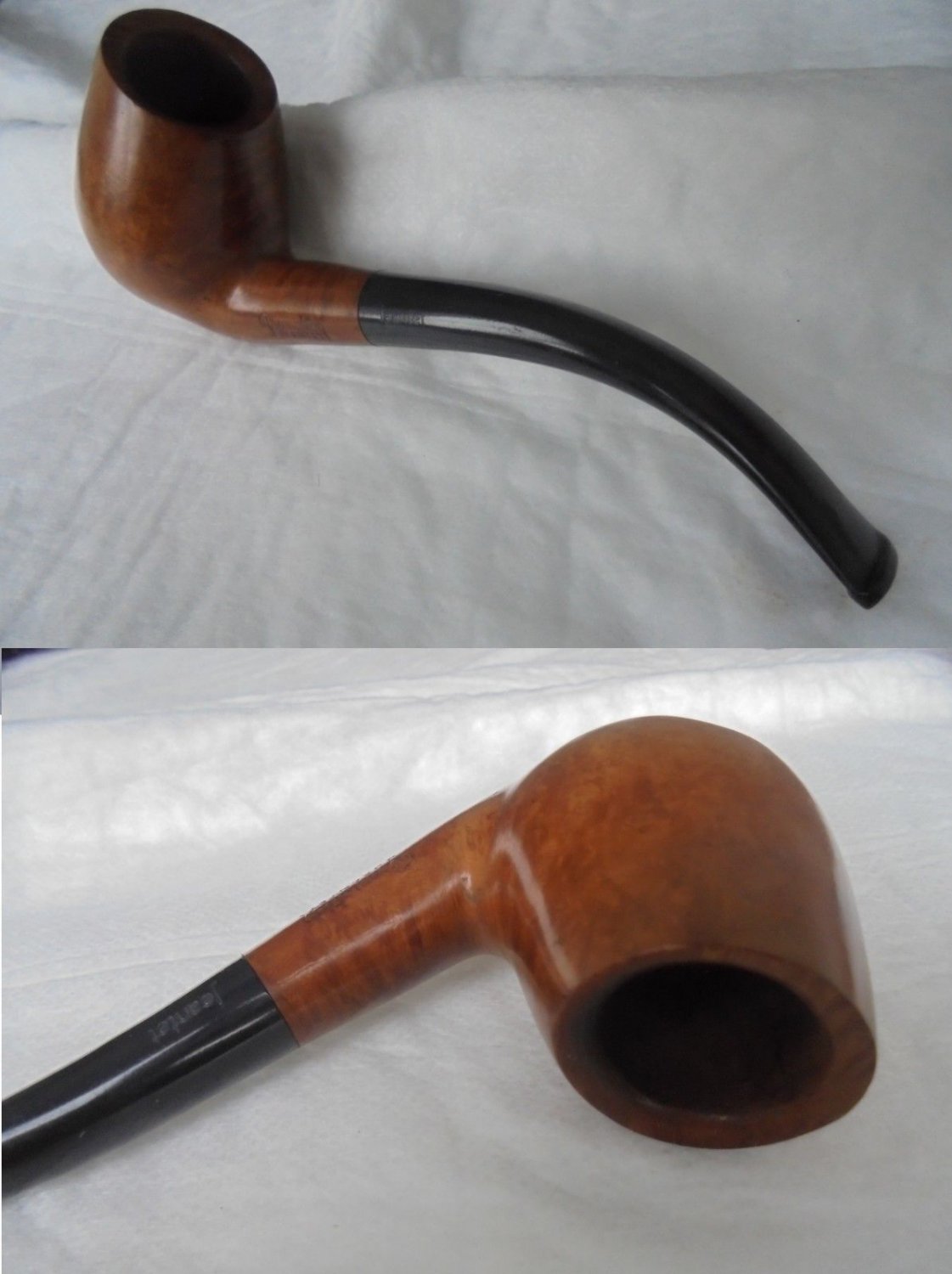 JEANTET PROMOTION 78-7 SMOKED PIPE ORIGINAL