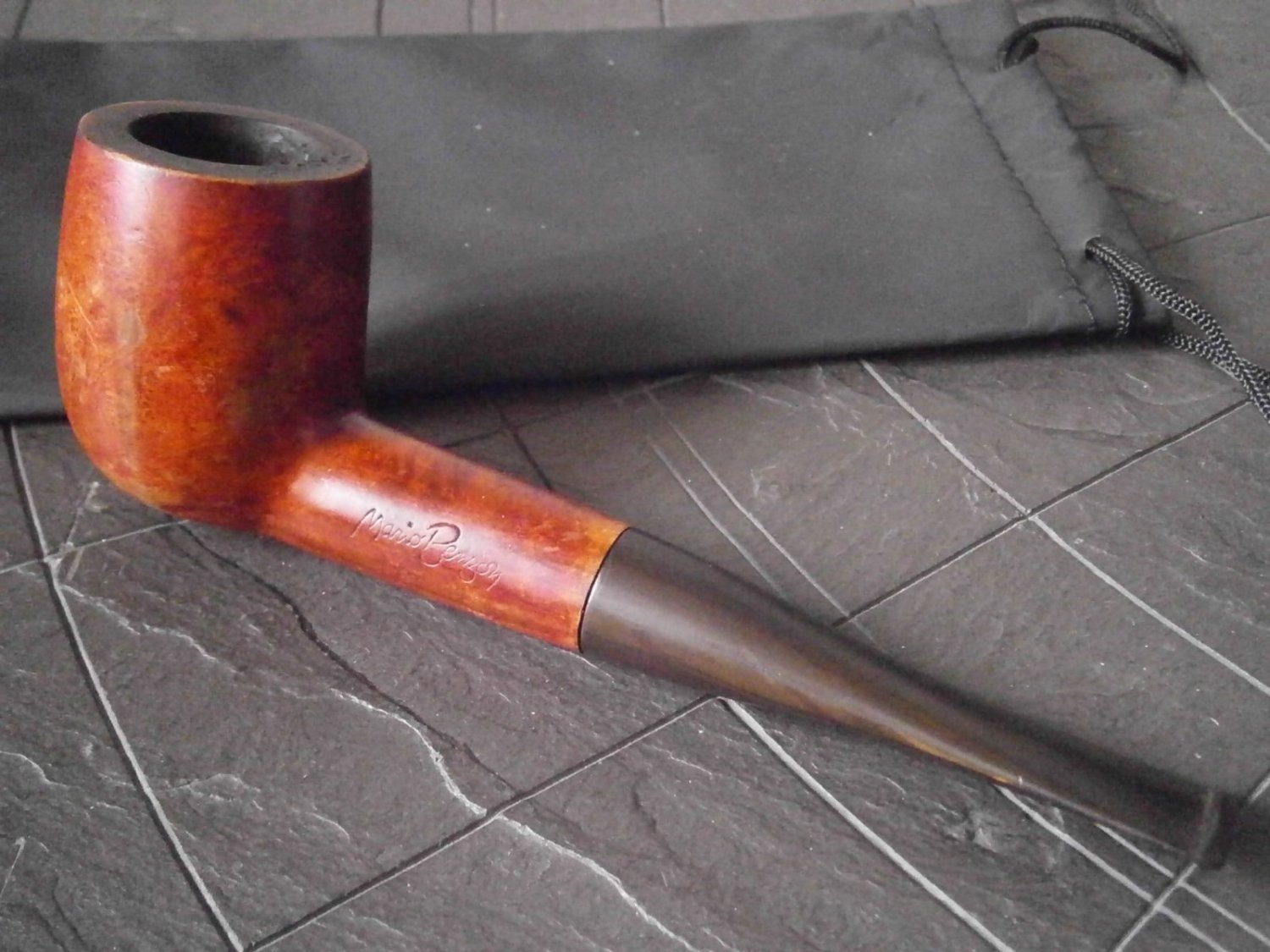 BENZON C 307 Original Pipe from 1990s