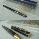 CARAN D'ACHE MADISON ball point pen in black steel In gift box Original