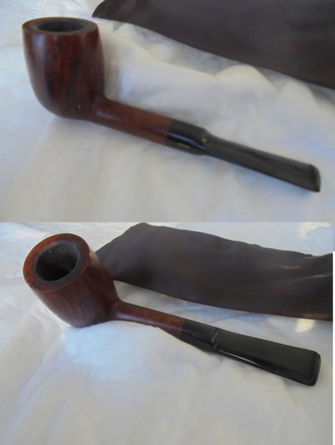 SAVINELLI DE LUXE 127 Milano Italy smoked pipe Original
