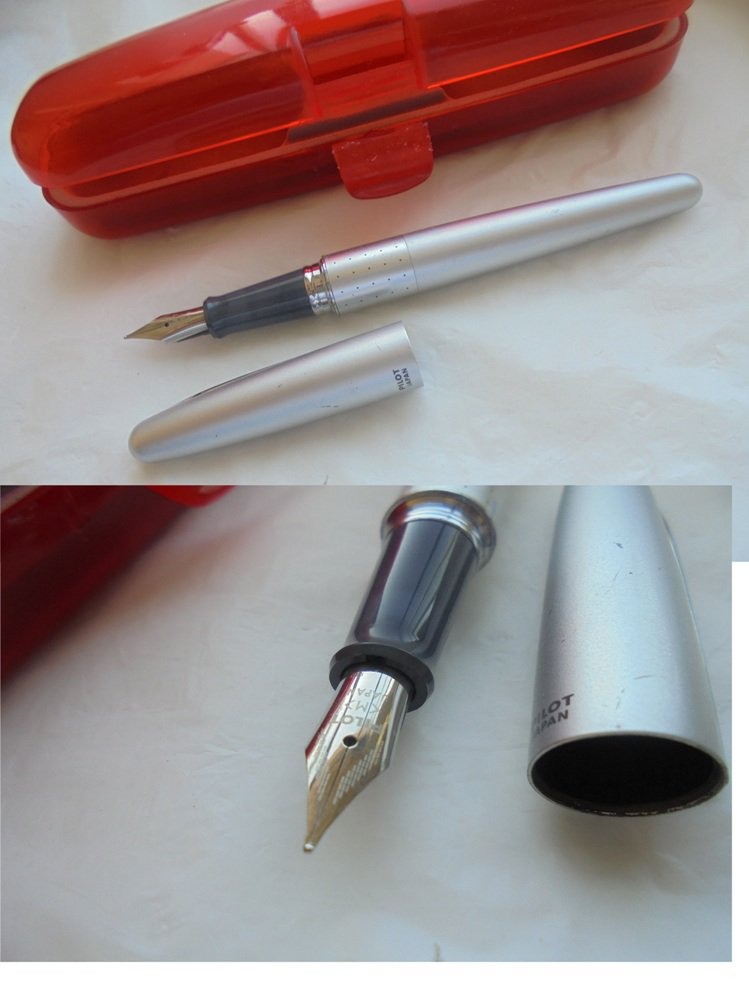 PILOT METROPOLITAN fountain Pen Original