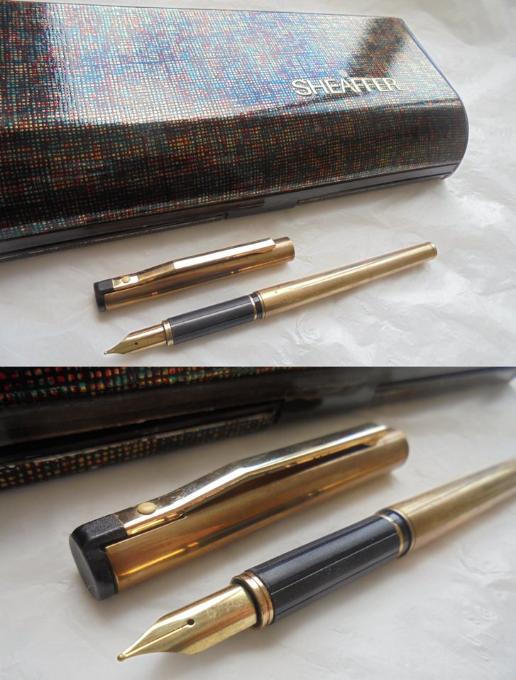 SHEAFFER TRZ 70 fountain pen Original in gift box