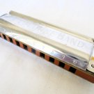 HOHNER music harmonica Model MARINE BAND 100 Original musical instrument