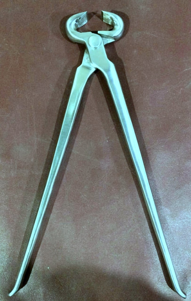 Premium Quality Farriers Tools HOOF NIPPERS Trim Trimming 12" 14" 15" FULL DIE