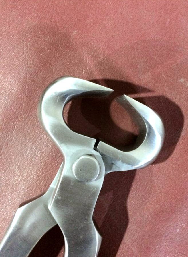 Premium Quality Farriers Tools HOOF NIPPERS Trim Trimming 12" FULL DIE
