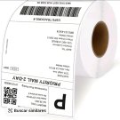500-Pack 4x6 Thermal Labels Water Oil Proof USPS & FedEx Approved BPA Free Printer