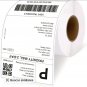 500-Pack 4x6 Thermal Labels Water Oil Proof USPS & FedEx Approved BPA Free Printer