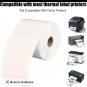 500-Pack 4x6 Thermal Labels Water Oil Proof USPS & FedEx Approved BPA Free Printer