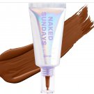 Naked Sundays BeautyScreen Mineral Peptide Foundation Tint SPF 50, 2-in-1 Skin
