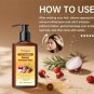 Local Warehouse Batana Shampoo 4 oz, Batana Hair Serum for Reasonable Growth, Contains Rosemary,
