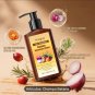 Local Warehouse Batana Shampoo 4 oz, Batana Hair Serum for Reasonable Growth, Contains Rosemary,