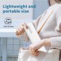 C80 Wireless Printer, Inkless Portable Printer for Travel, Supports A4 8.5 x 11 Inch Thermal Paper,