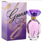Guess GIRL BELLE by GUESS Spray 3.4 / 3.3 oz EDT Perfume For Women NEW IN BOX