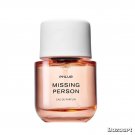 PHLUR Missing Person Eau de Parfum - Full Size Perfume for Women & Men Fragrance