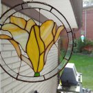 Madonna Lily in Glass