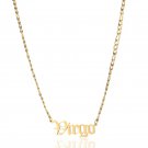 Birth Sign Astrology Necklace : Virgo
