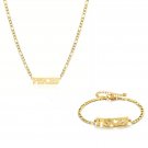 Birth Sign Astrology Jewelry Set : PISCES
