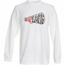 Impeach Tshirt Long Sleeve (XXX-Large)