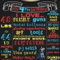 SALE! First Birthday Or Any Age Chalkboard Batman Printable Sign Boy or Girl Poster