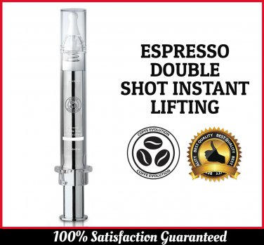 Espresso Double Shot Instant Non-Surgical Lifting Syringe Facelift Anti Aging