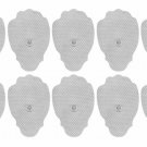PCH Digital Pulse Massager Adhesive Pads - Set of 10 Large Pads