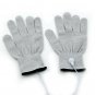 Conductive Therapeutic Pulse Massager Gloves Provide Hand Muscle Stimulation