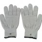 Conductive Therapeutic Pulse Massager Gloves Provide Hand Muscle Stimulation