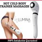 Hot Cold Body Trainer Reduce Cellulite Back Thigh  Massager-Factory Refreshed