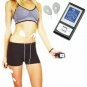 Digital Pulse Massager 3 AB Belt Combo Set Muscle Stimulation System