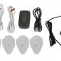 Digital Pulse Massager Neck Combo Set Muscle Body Stimulation-Factory Refreshed