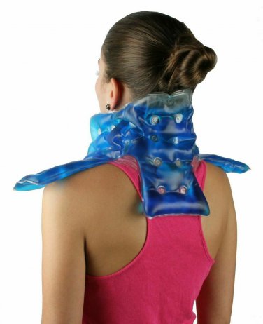 Hot and Cold Pad Reusable Neck & Shoulder -Assorted colors available