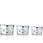 Everyday Skin Care 3 Pc Set Caffe Crema Eye Face Cream Coffee Crush Face Scrub