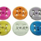 PCH Reusable Pocket Round Hot and Cold Pad- Assorted Colors