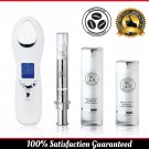 Espresso Instant Lifting Syringe Face and Eye Serum Dual Ultrasonic Infuser Set