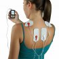 Digital Pulse Massager 3 AB Muscle Stimulation Compact System Rechargeable