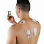 Digital Pulse Massager 3 AB Muscle Stimulation Compact System Rechargeable
