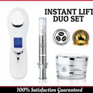 Instant Lift Duo Plus Non-Surgical Anti-Aging Dual Face Eye Ultrasonic Infuser