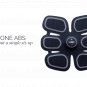 Six Pack Abs Muscles Training System Revolution pulse Massager-Factory Refreshed