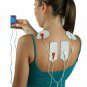 PCH Digital Pulse Massager 2 Muscle Stimulation Pain relief -Factory Refreshed