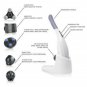 HammerNRG Deep Tissue Body Massager Relieves Tight Muscles Home Device Cordless