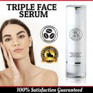 Triple Face Serum Brighten Up Coffee Vitamin C Firming Anti-Aging Antioxidant