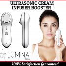 Anti-Aging Ultrasonic Cream Infuser Booster Beauty Home Skincare Device