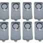 Digital Pulse Massager Adhesive Pads 4 XXL Pads Ensure Maximum Muscle Relief