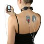 Plus Digital Pulse Massager Neck Combo Set Muscle Body Stimulation System